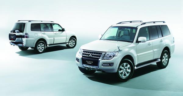Mitsubishi Pajero dừng sản xuất sau 40 năm ra mắt
