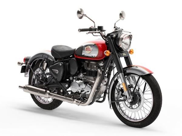 Royal Enfield Classic 350 2022 ra mắt với giá chỉ từ 56 triệu đồng