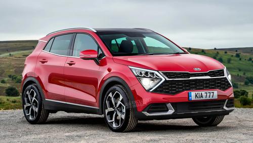 Kia Sportage mới với phong cách thiết kế táo bạo sắp ra mắt