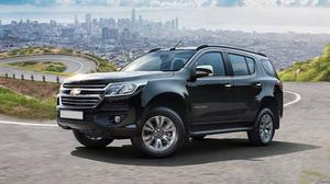 Chevrolet Trailblazer giảm giá đến 400 triệu đồng?