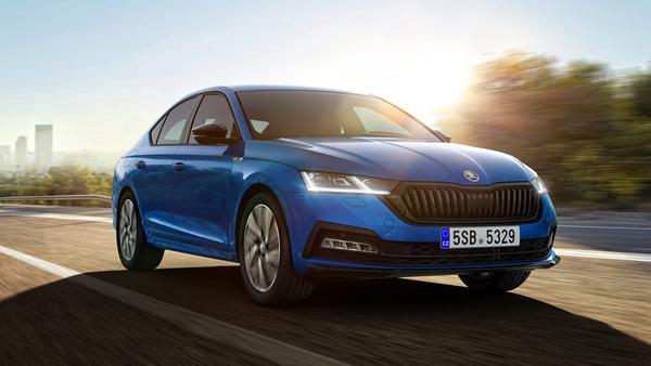 Skoda Octavia 2021 bổ sung phiên bản Sportline mới mang phong cách thể thao hơn