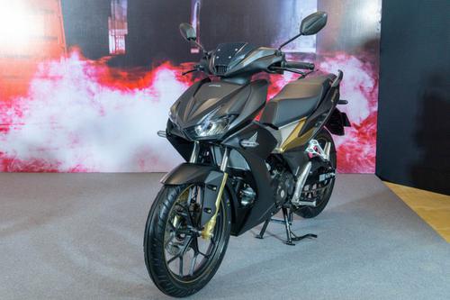 Cục Đăng kiểm nói gì về ống xả gây tranh cãi của Honda Winner X?