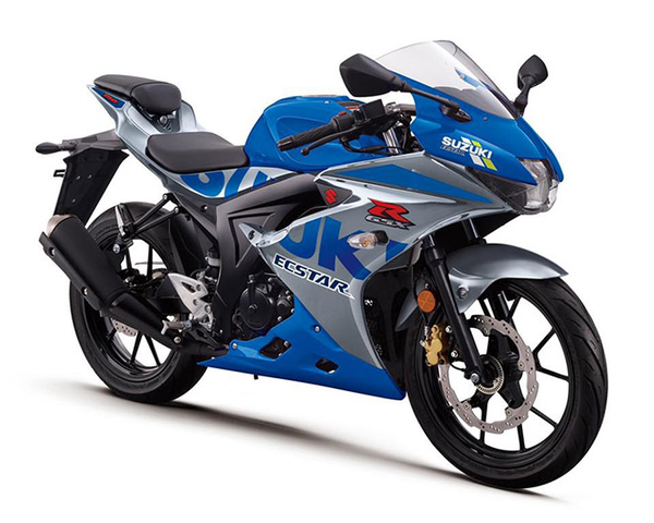 Suzuki GSX-R150 sẽ có phiên bản mới trong năm nay ?