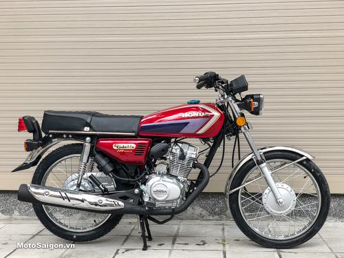 Honda CG125 2020 Fi phiên bản mới sẽ có giá bán siêu tốt