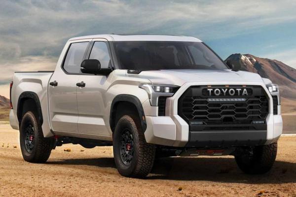 Hơn 80.000 chiếc Toyota Tundra và Lexus NX bị triệu hồi do lỗi phanh tay điện tử
