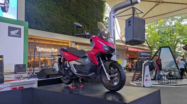 Lô xe Honda ADV160 ABS đầu tiên cập bến Việt Nam với giá dưới 100 triệu đồng