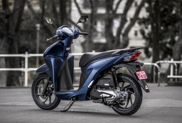 Chi tiết về mẫu xe Honda Dio 110 sở hữu giá bán chỉ 53 triệu đồng