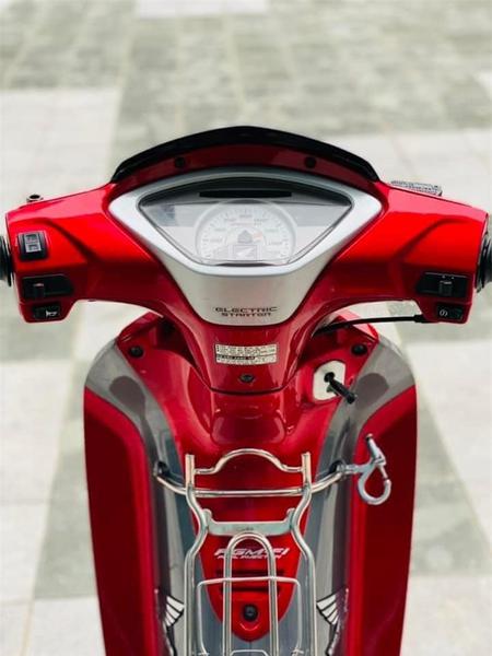 Honda Future Neo biển số tứ quý 8 rao bán với giá 168 triệu đồng tại Hà Nội