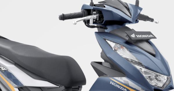 "Honda Beat" tân binh mới của thương hiệu nổi tiếng Honda