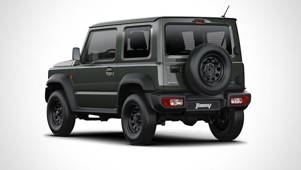 Suzuki Jimny Lite 2021 được giới thiệu tại Úc, xe địa hình cỡ nhỏ giá rẻ nhờ cắt giảm trang bị