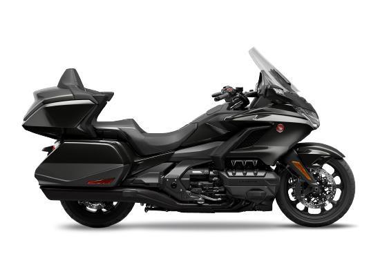 Honda Gold Wing 2021 nhận cải tiến cốp xe, hệ thống loa và tăng giá 30 triệu đồng