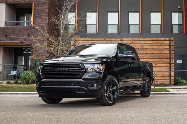 Top 10 ô tô bán chạy nhất tại Mỹ năm 2021