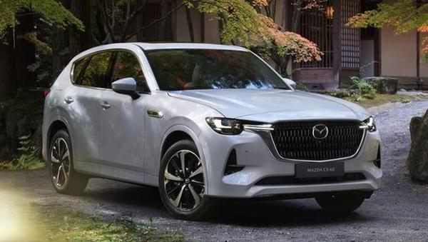 Chi tiết Mazda CX-60 sắp mở bán tại Nhật với 4 tùy chọn động cơ