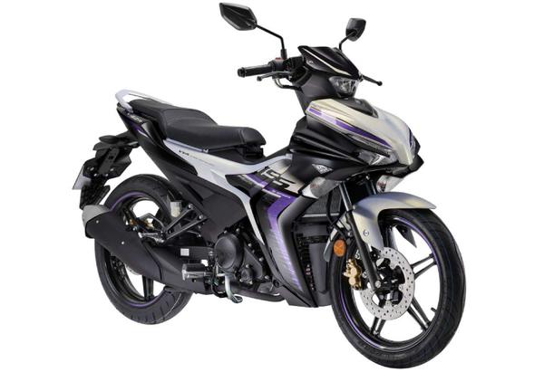 Yamaha Y16ZR 2023 ra mắt với giá gần 60 triệu đồng