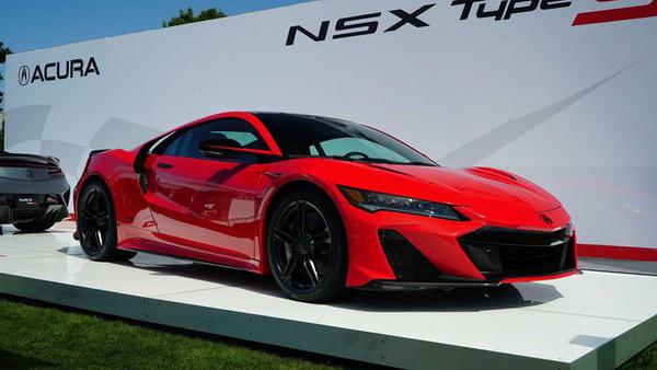 Honda NSX Type S ra mắt tại Nhật, số lượng giới hạn chỉ 30 chiếc