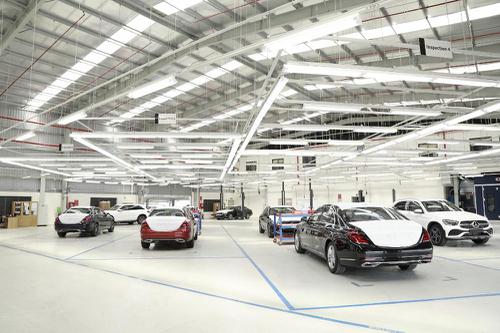 Kỷ niệm 25 năm hoạt động của Mercedes-Benz Việt Nam