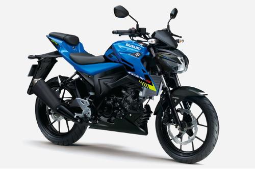 Suzuki GSX-S125 sẽ có giá bán lên đến 86 triệu đồng
