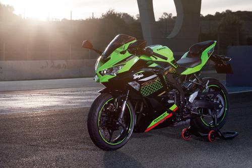 Kawasaki triển khai giải đấu cho những dân chơi đang sở hữu dòng xe Ninja ZX-25R
