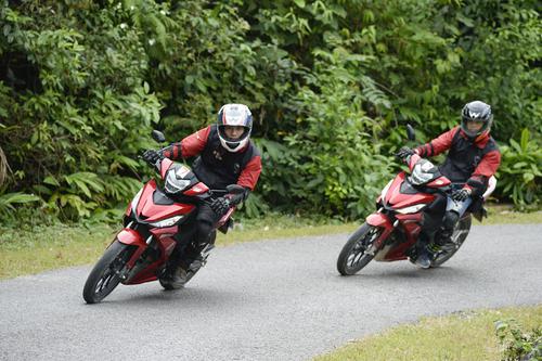 Doanh số của Honda Winner X ngày càng tăng cao