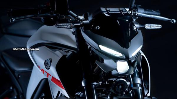 Mẫu xe Yamaha MT03 2020 sẽ được nhập khẩu về thị trường Việt Nam  Xe 360