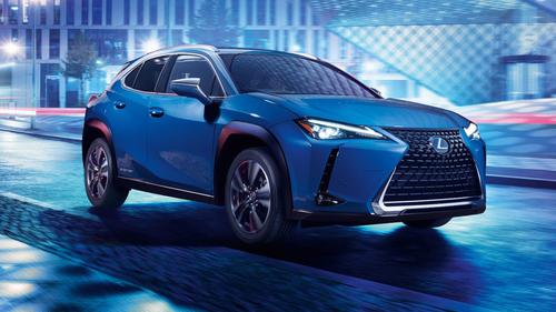 Lexus UX300e ra mắt tại Thái Lan với khả năng di chuyển 360km trong một lần sạc
