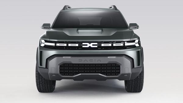 Dacia công bố logo mới cho năm 2022 thể hiện tinh thần gắn kết