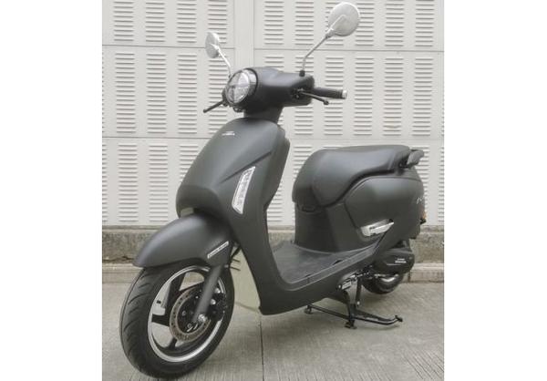 Honda sắp ra mắt mẫu xe ga hoàn toàn mới
