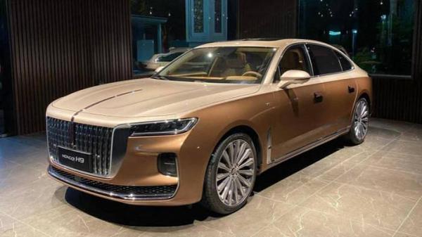 Điểm qua loạt ô tô Trung Quốc gia nhập nước ta đầu năm 2022