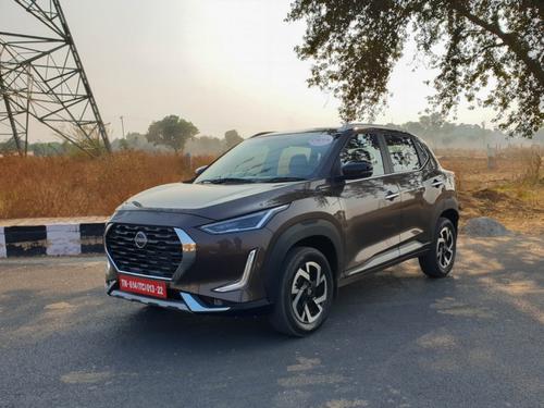 SUV cỡ nhỏ Nissan Magnite với giá bán rẻ nhất phân khúc