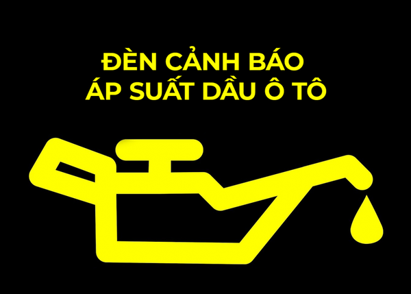 Peugeot 5005 sáng đèn báo dầu mỗi khi phanh xe gấp