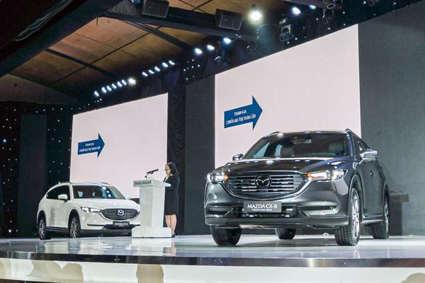 Mazda Việt Nam ưu đãi khủng mùa dịch, lên đến 120 triệu đồng