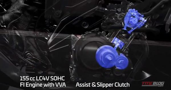 Yamaha R15 V4 2022 ra mắt tại Indonesia, chờ ngày về Việt Nam