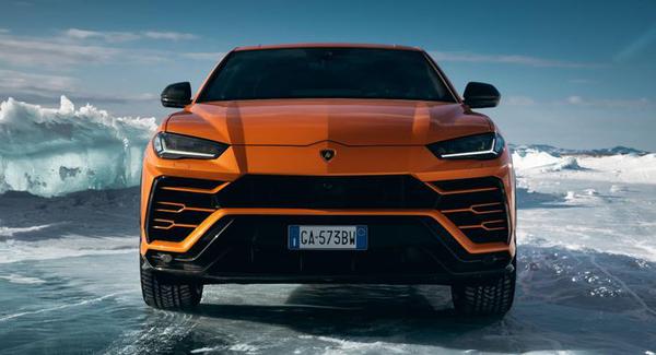 Lamborghini triệu hồi các mẫu Urus 2022 vì lỗi màn hình giải trí