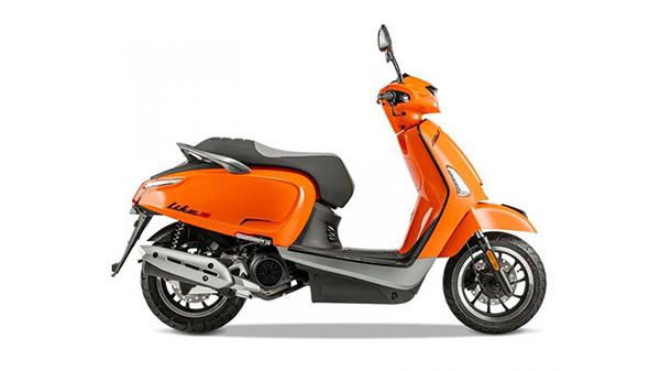 Kymco Like 150S 2022 mẫu xe mới đến từ thương hiệu Kymco