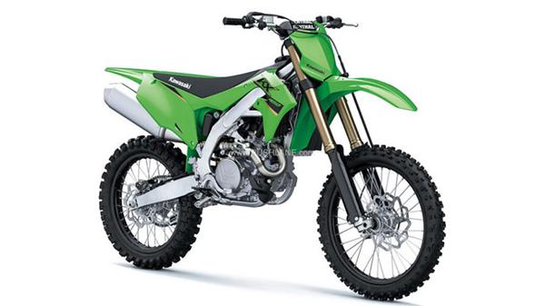 Bộ đôi cào cào Kawasaki KX250 và KX450 2022 ra mắt, khuấy đảo phân khúc off-road