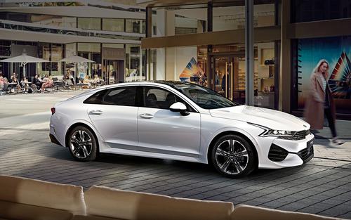 Kia Optima 2020 sở hữu mức giá rẻ nhất phân khúc đi kèm nhiều tính năng vượt trội