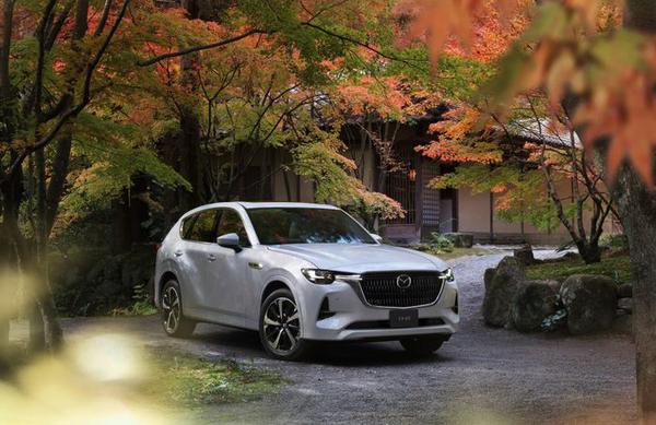 Mazda CX-60 2023 sẽ sử dụng động cơ tăng áp mạnh 280 mã lực tại Australia