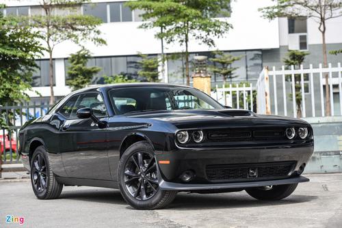 Chi tiết về đối thủ của Ford Mustang : chiếc Dodge Challenger GT 2020 đầu tiên tại Việt Nam