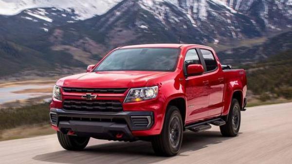 Chevrolet Colorado 2022 vừa ra mắt đã bị triệu hồi do lỗi trong quá trình sản xuất