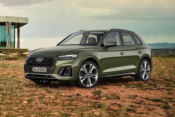 Audi Q5 2021 chuẩn bị ra mắt tại Việt Nam có gì đặc biệt ?