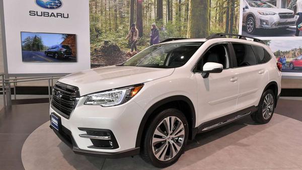Subaru triệu hồi hơn 270.000 xe SUV do tiềm ẩn nguy cơ cháy nổ