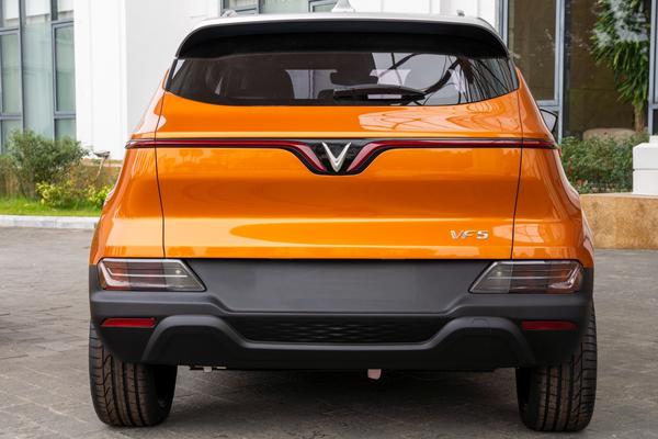 VinFast VF 5 mở bán tại Việt Nam, giá chỉ từ 458 triệu đồng