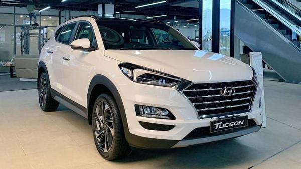 Hyundai Tucson đang nhận ưu đãi kép lên đến gần 110 triệu đồng