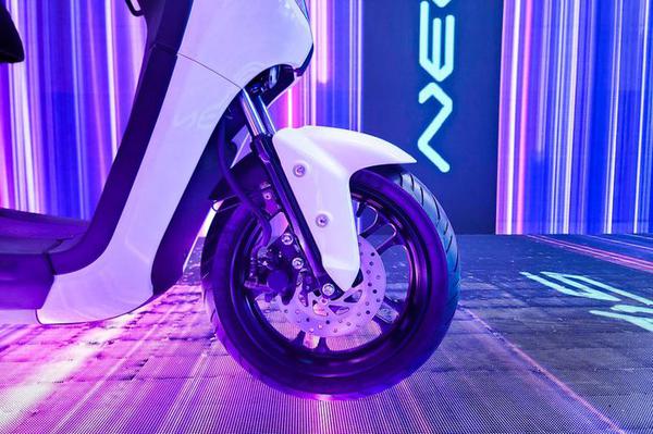 Chi tiết xe máy điện Yamaha Neo's tại Việt Nam