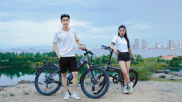 Chọn mua xe đạp trợ lực điện mẫu nào với kinh phí 15 triệu?
