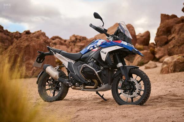 Lộ diện mẫu adventure BMW R1300GS
