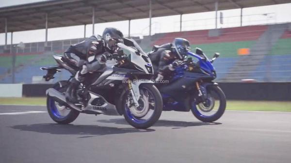 Yamaha YZF-R15 V4.0 thế hệ mới ra mắt, giá từ 51 triệu đồng