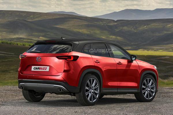 Mazda CX-50 sắp ra mắt, được cải tiến về cả ngoại hình lẫn trang bị