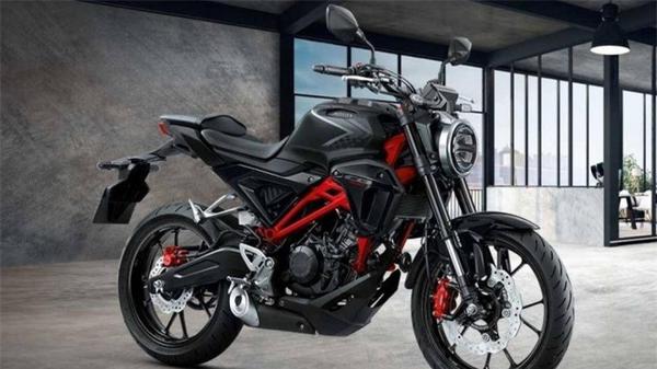Chi tiết về phiên bản mới nhất của mẫu xe Honda CB150R