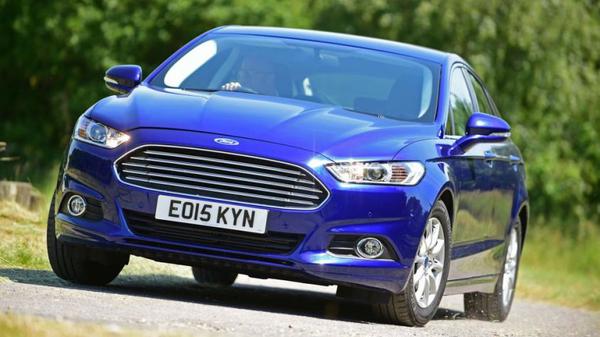 Ford Mondeo sẽ ngừng sản xuất vào năm 2022